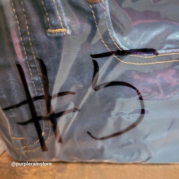 Madewell Jeans 27 High Rise 9" Skinny Tummy Control Dark Wash Stretch Denim - Picture 12 of 12